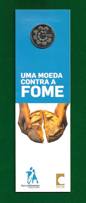 1,50 € Banco Alimentar Contra a Fome (FDC)
