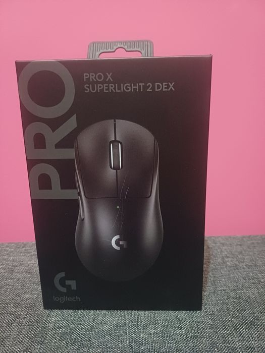 Logitech superlight 2 dex