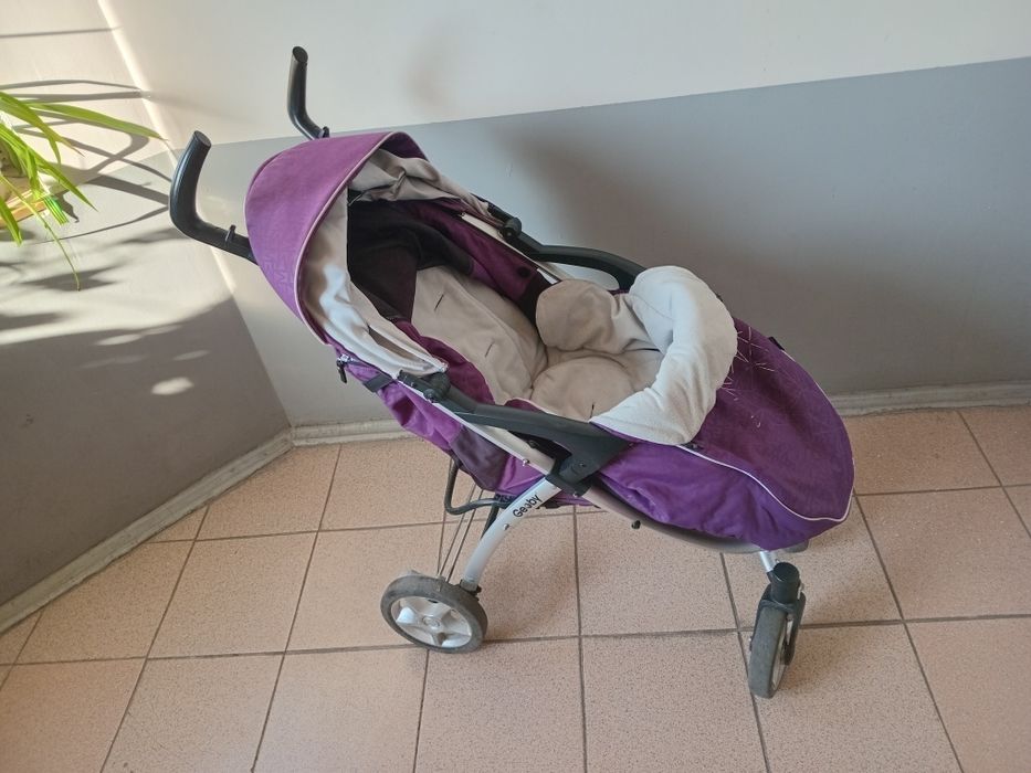 Каляски прогулочные