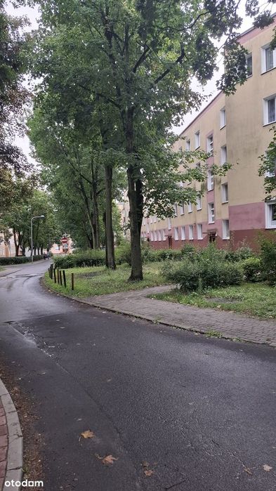 Dwa pokoje 36m bez pośrednika.