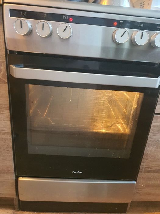 Kuchenka elektryczna Amica