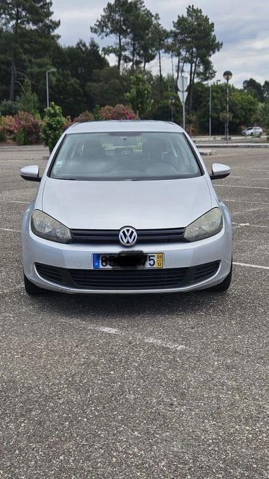 VW Golf 1.6 TDi Edition