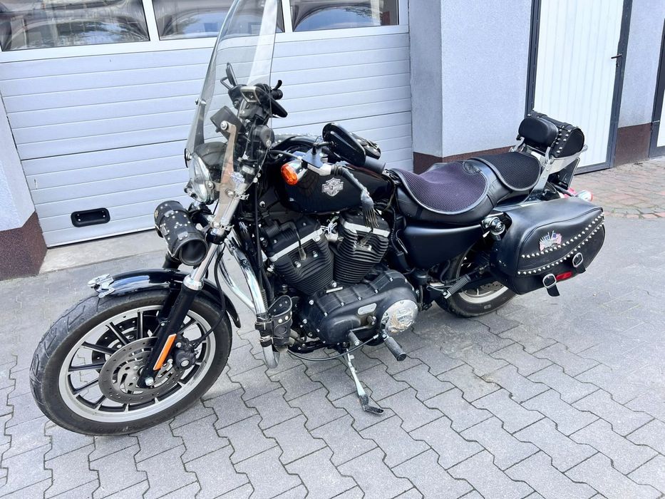 Harley-Davidson