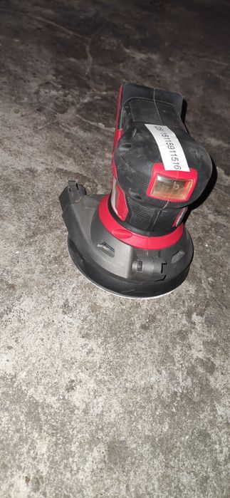 Szlifierka mimośrodowa Einhell TP-RS 18/32 Li BL na baterie oscylacyjn