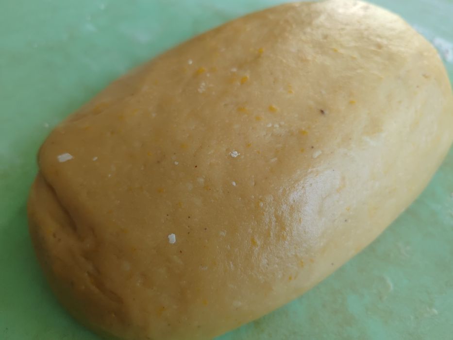 Тісто для пряників