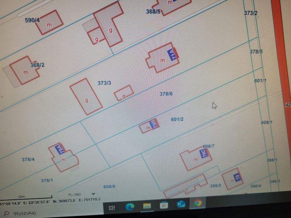 Na sprzedaż siedlisko w Głuszczyznie