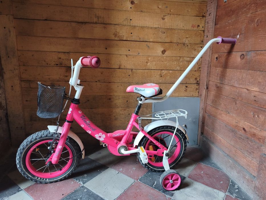 Rowerek dziecięcy koła 12