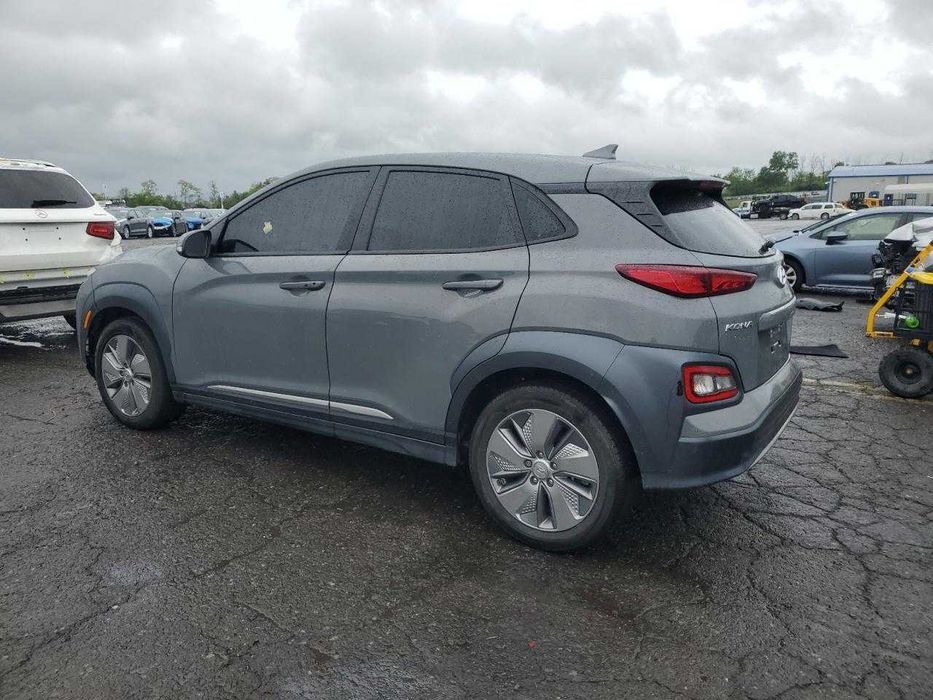2021 Hyundai Kona Limited