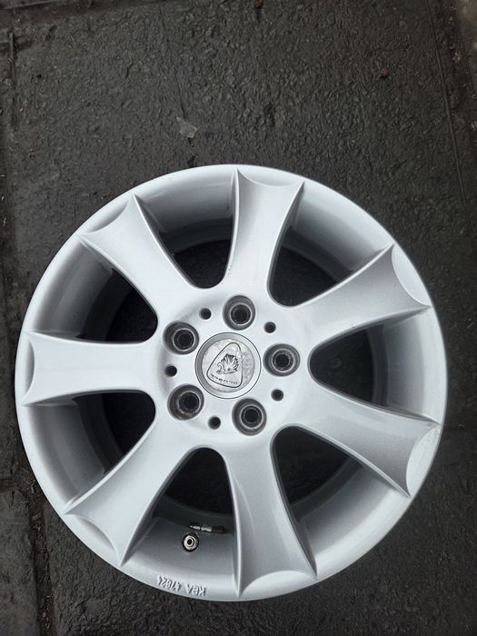 Оригінальні легкосплавні диски з датчиками тиску r16, 5×120, BMW.