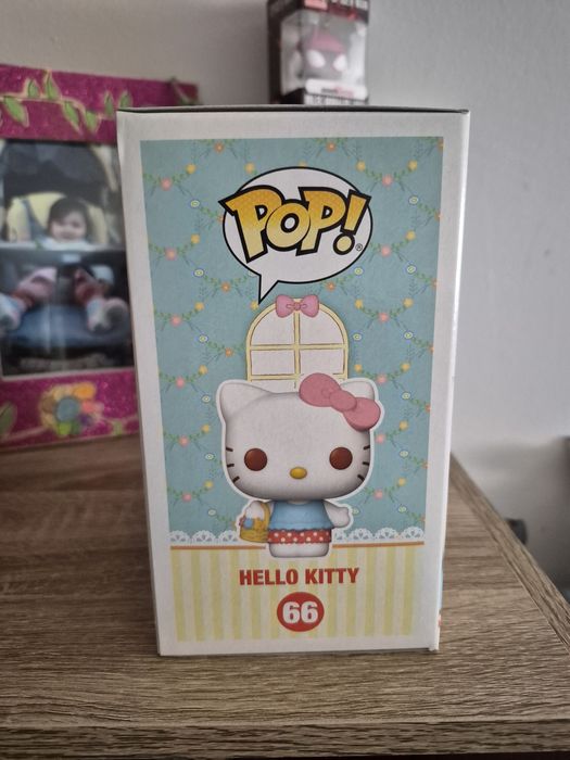 Funko Pop Hello kitty And Friends - Hello kitty  66