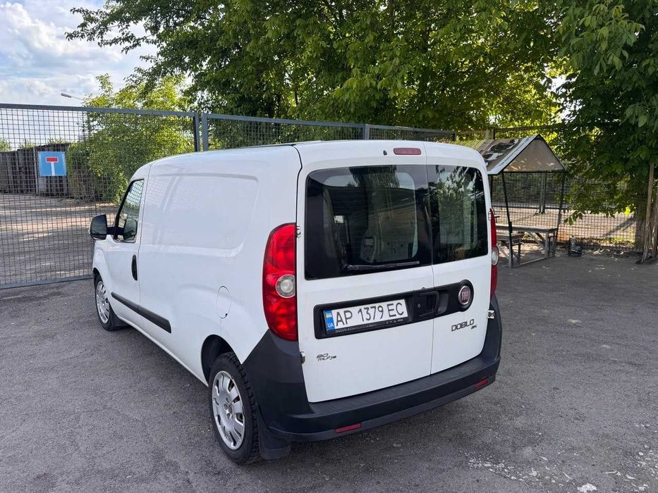 Продам Fiat Doblo – надійний та економний автомобіль!