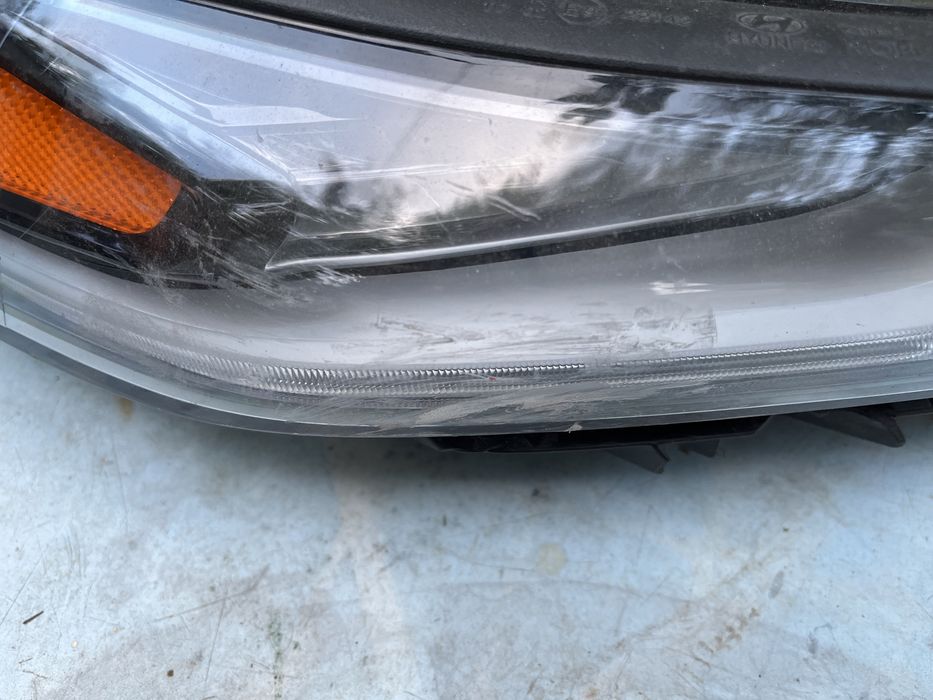 92208s2000 фара права дхо
