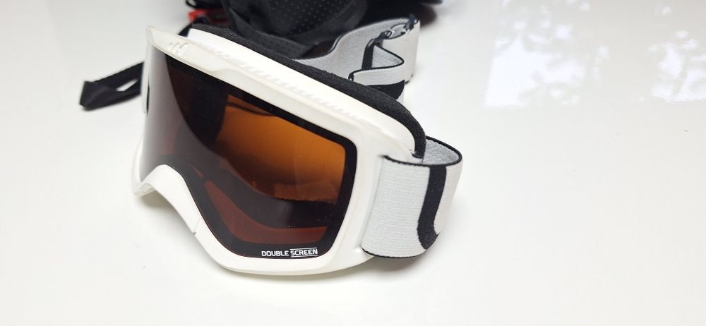 Kask narciarski ROSSIGNOL + gogle jak  NOWY