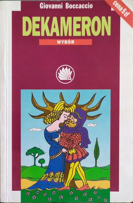 Dekameron. Wybór Giovanni Boccaccio