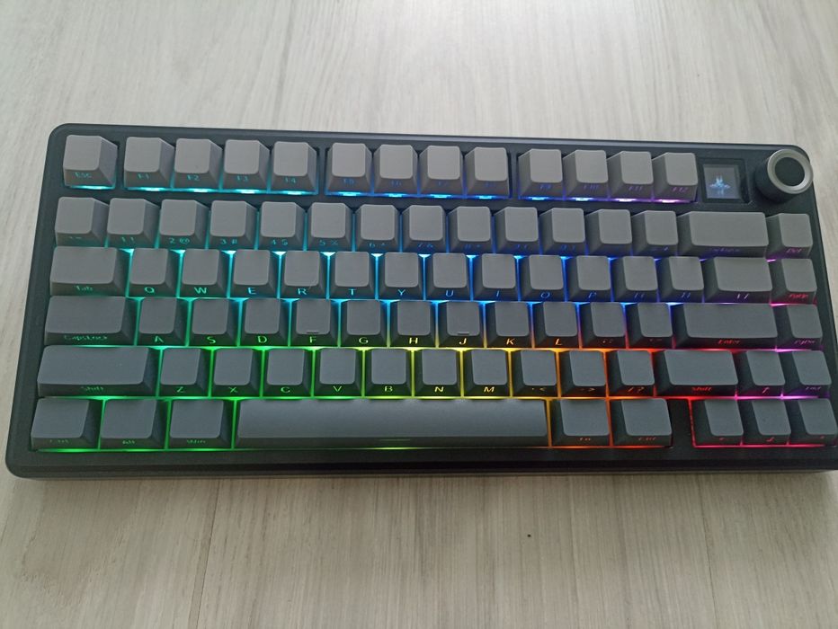 Клавіатура Aula f75 max