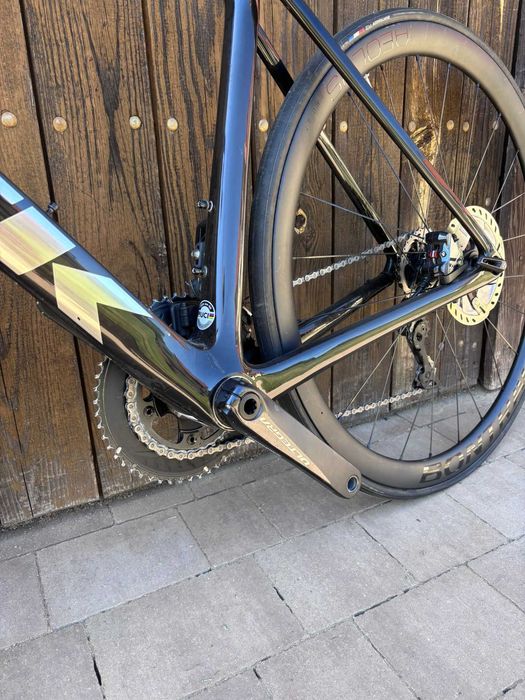 Rower szosowy Trek Emonda SL 7 Disc 52