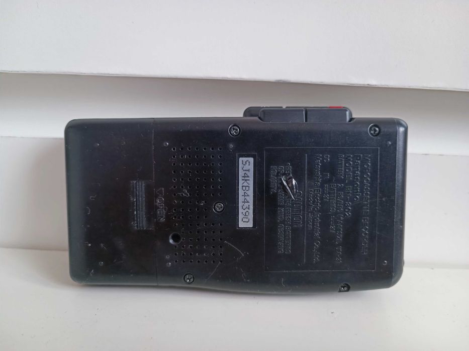 Dyktafon Panasonic rn-302