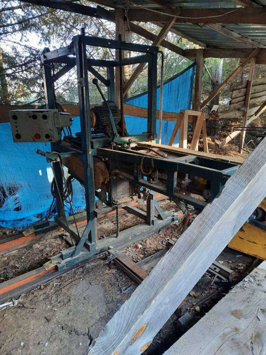 Sprawny Trak taśmowy Pilec • OLX.pl