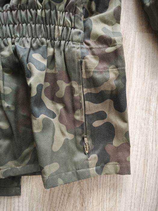 Polska bluza wojskowa. Camo