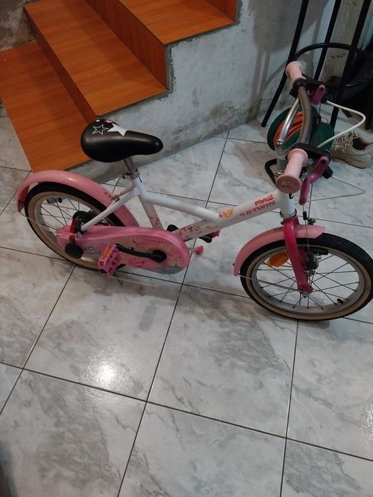 Bicicleta da Princess  btwin