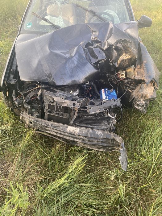 Polo 2001 Хечбек