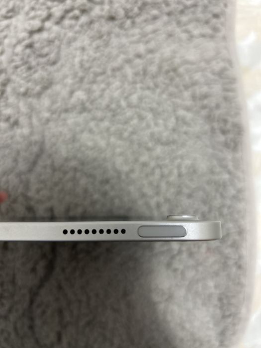 Ipad 10° geração Prateado