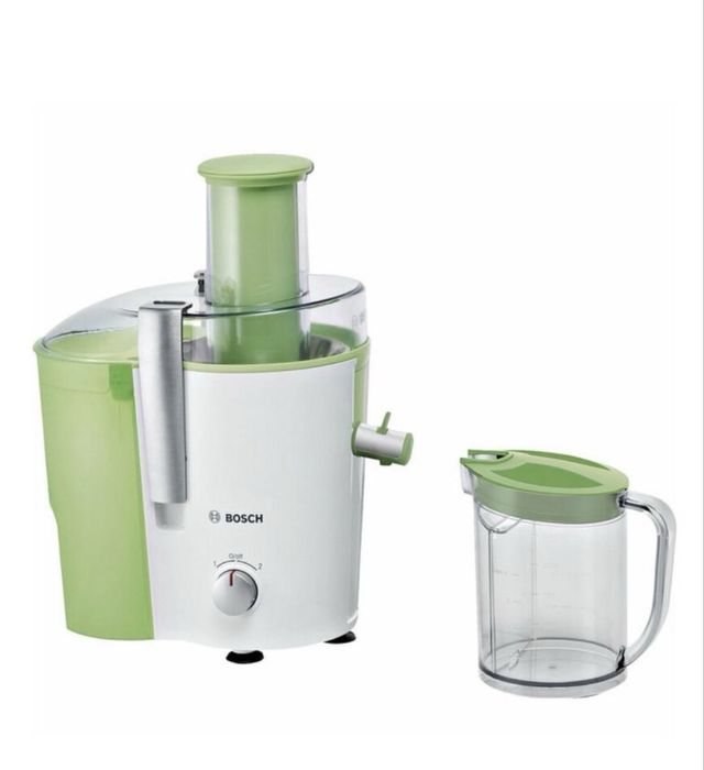 Соковижималка bosch mes25go vita juice 2