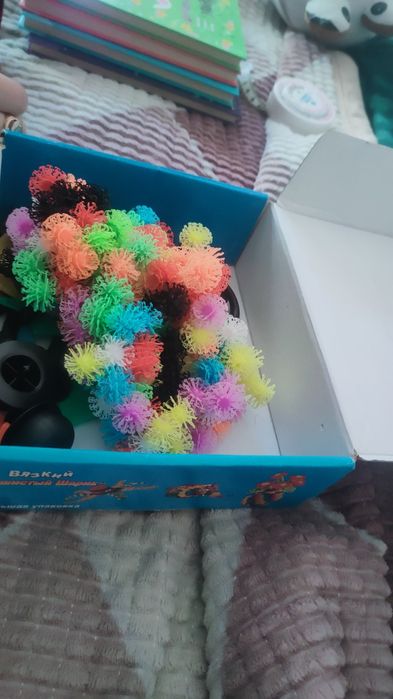 Конструктор-ліпучки