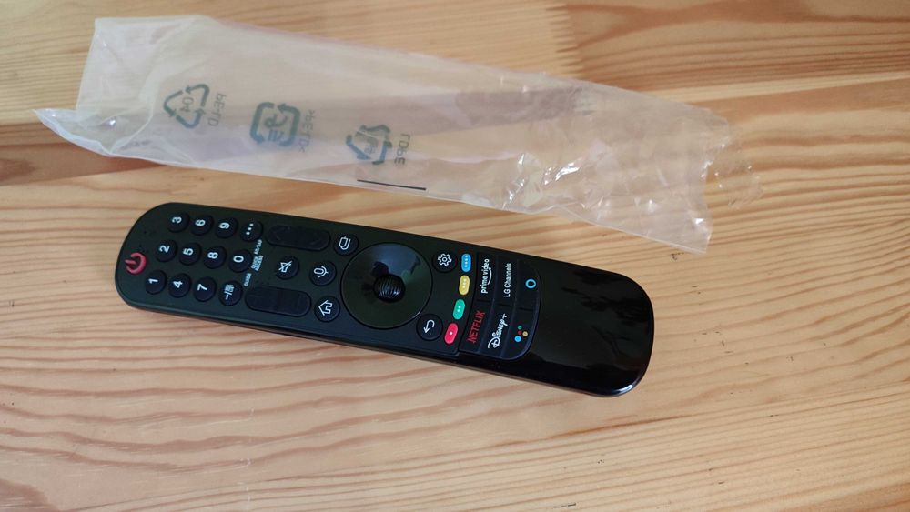 Пульт LG MR21GA Magic Remote