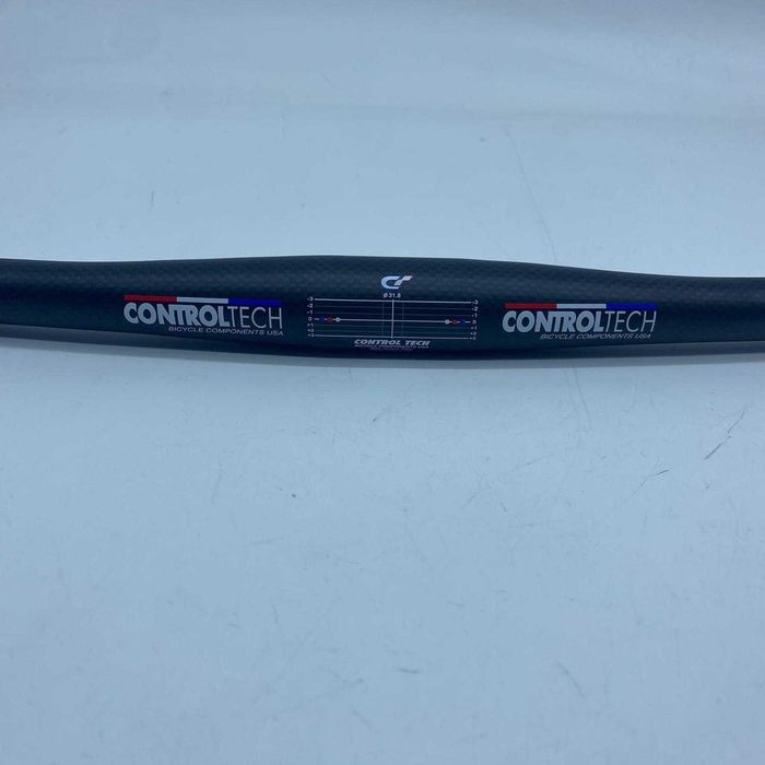 [KIER2] Kierownica rowerowa CONTROLTECH CARBON 580mm