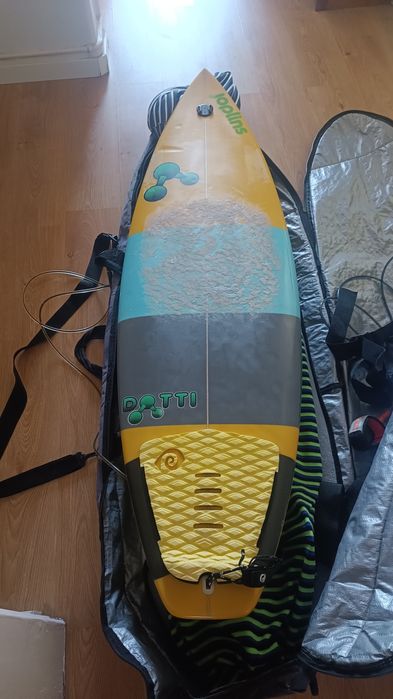 Prancha de Surf | Dotti Surfboards - 5'11