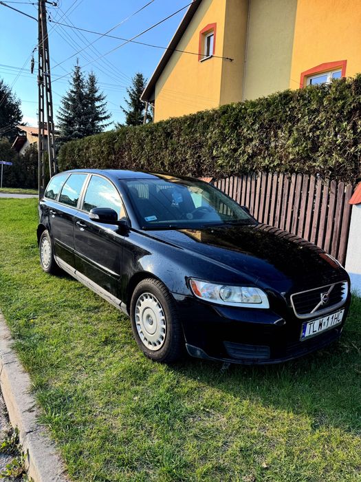 Volvo V50 1.6D 2008 109KM - uszkodzony silnik
