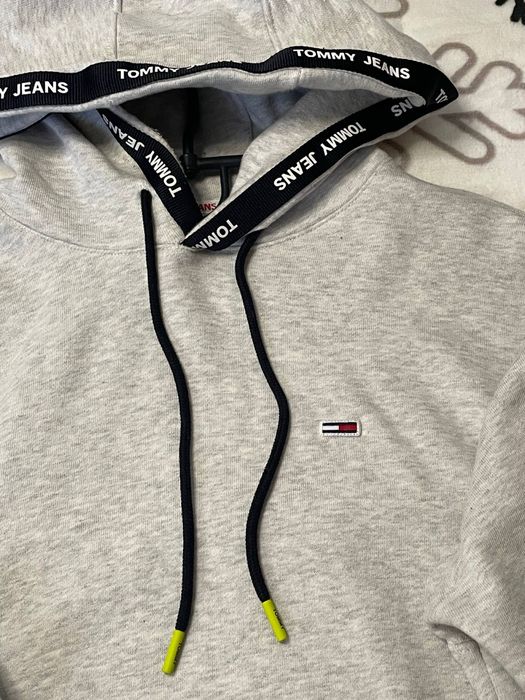 Чоловіча толстовка Tommy Hilfiger з капюшоном
