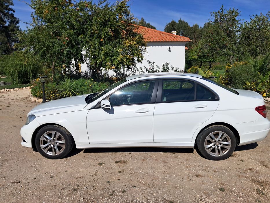 C220 2.2 gasoleo (ler descrição)