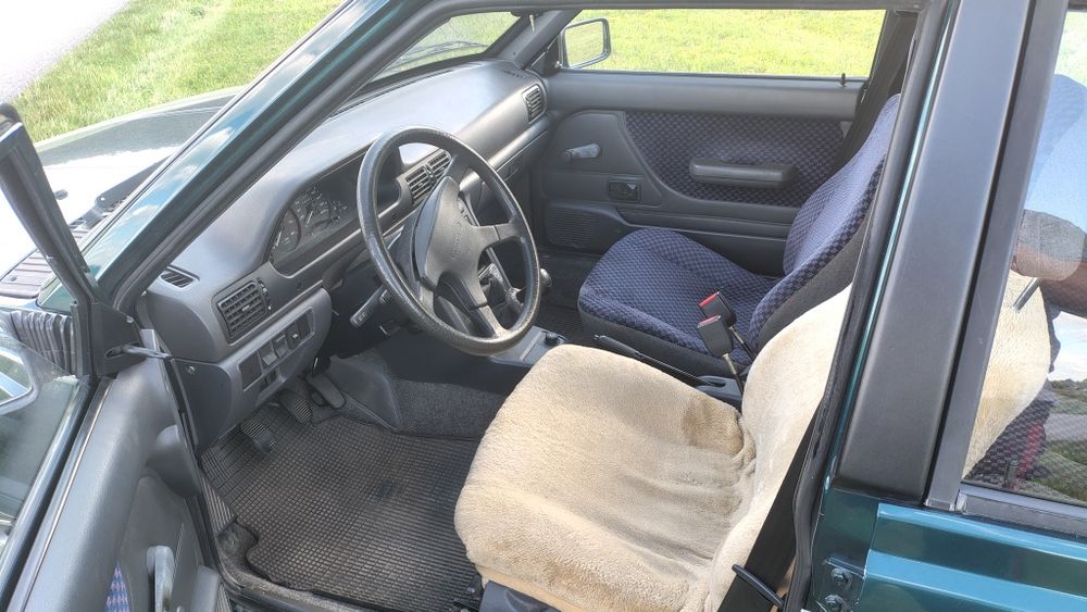 Polonez Caro Plus, pierwszy właściciel