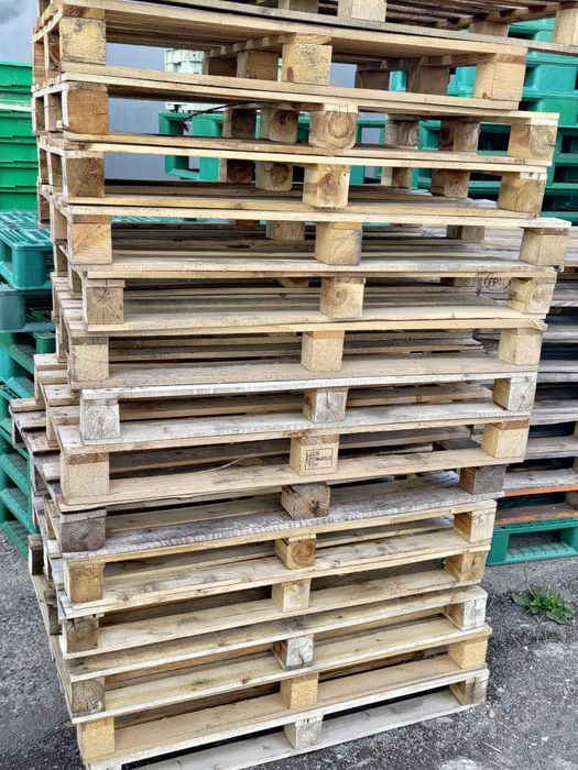 Palety jednorazowe 120x80  I podobne