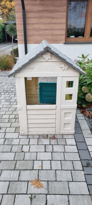 Domek dla dzieci Smoby