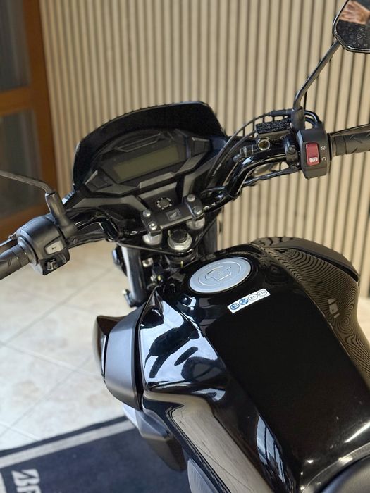 Honda CB125F C/7700 kms