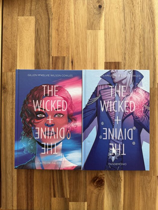 The Wicked + The Divine Vol 1 (PT)