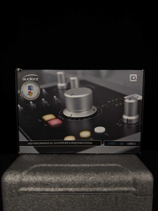 Audient iD22 USB Audio Interface
