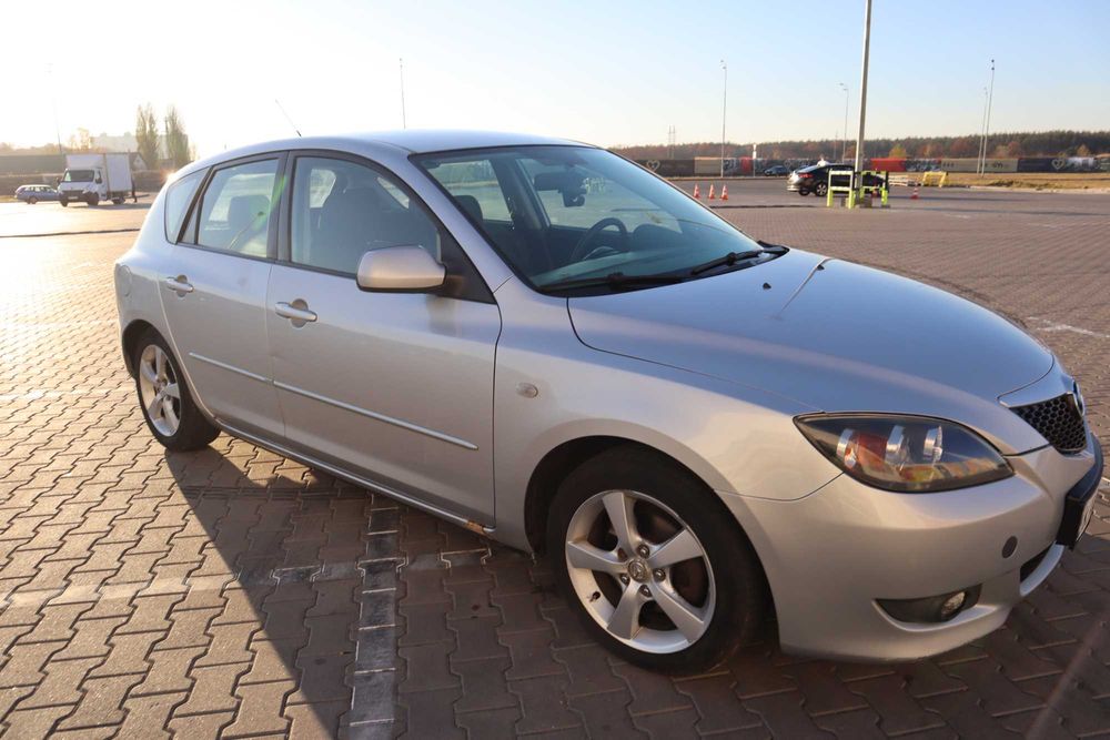 Продам Авто Mazda3 2005