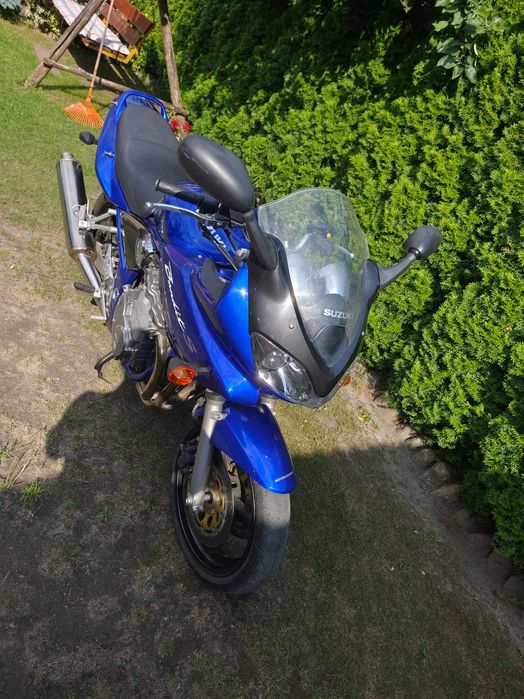 SUZUKI GSF 600 bandit - igła