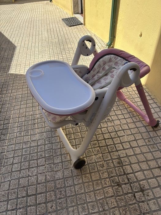 Cadeira da papa regulavel442067380811212802