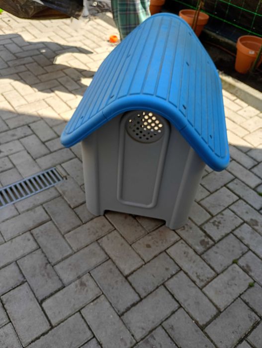 Casota para cão ate 12kg