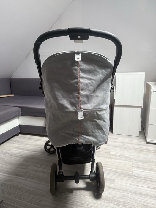 Cybex Eezy S+2 Miejski Wózek Spacerowy