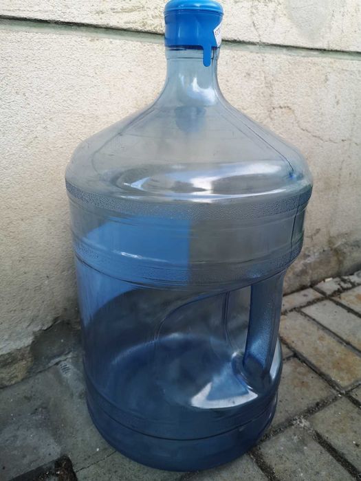 Garrafões 20lt policarbonato (tara)