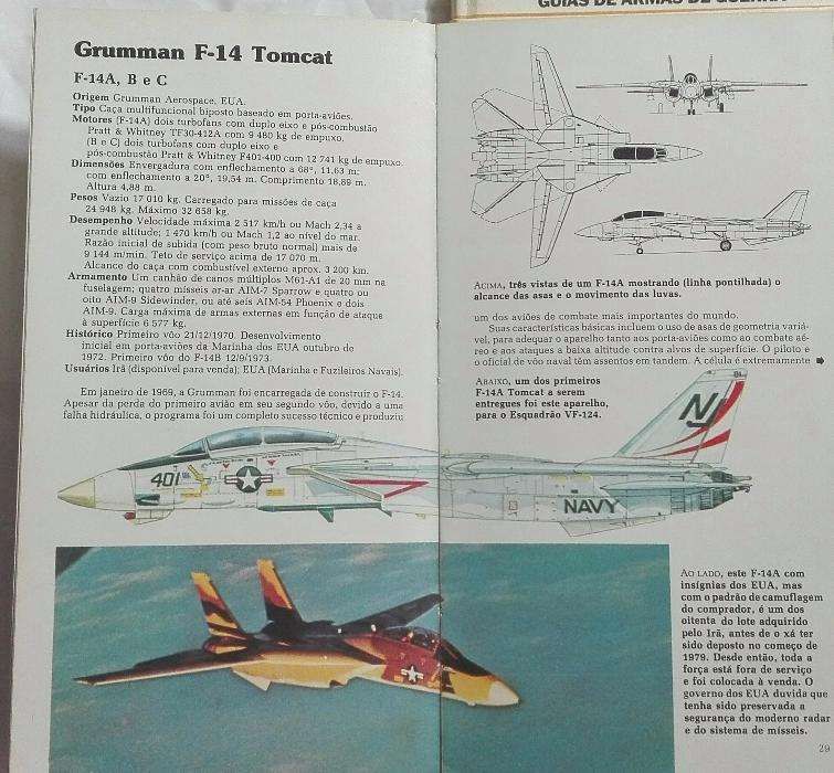 "Guias de Armas de Guerra"