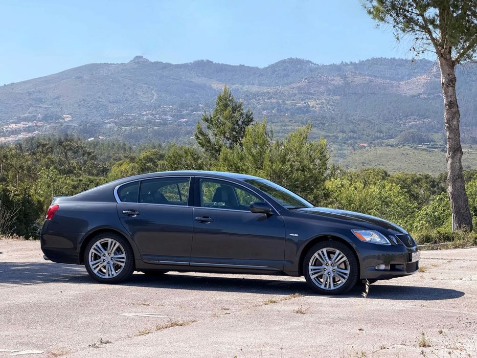 Lexus GS 450h