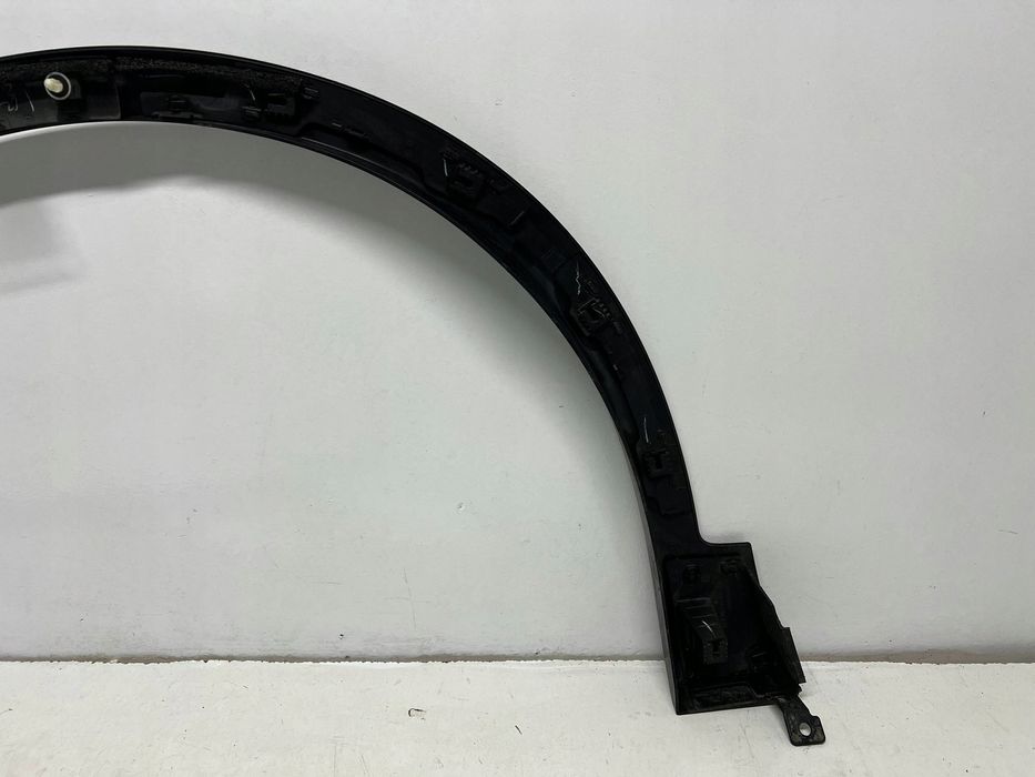 qashqai j12 przód strona prawa listwa nakładka błotnik przedni 6381