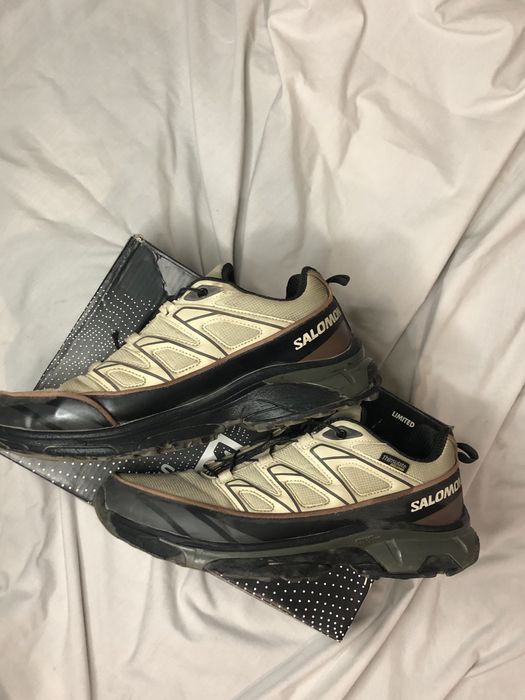 Кросівки salomon gortex